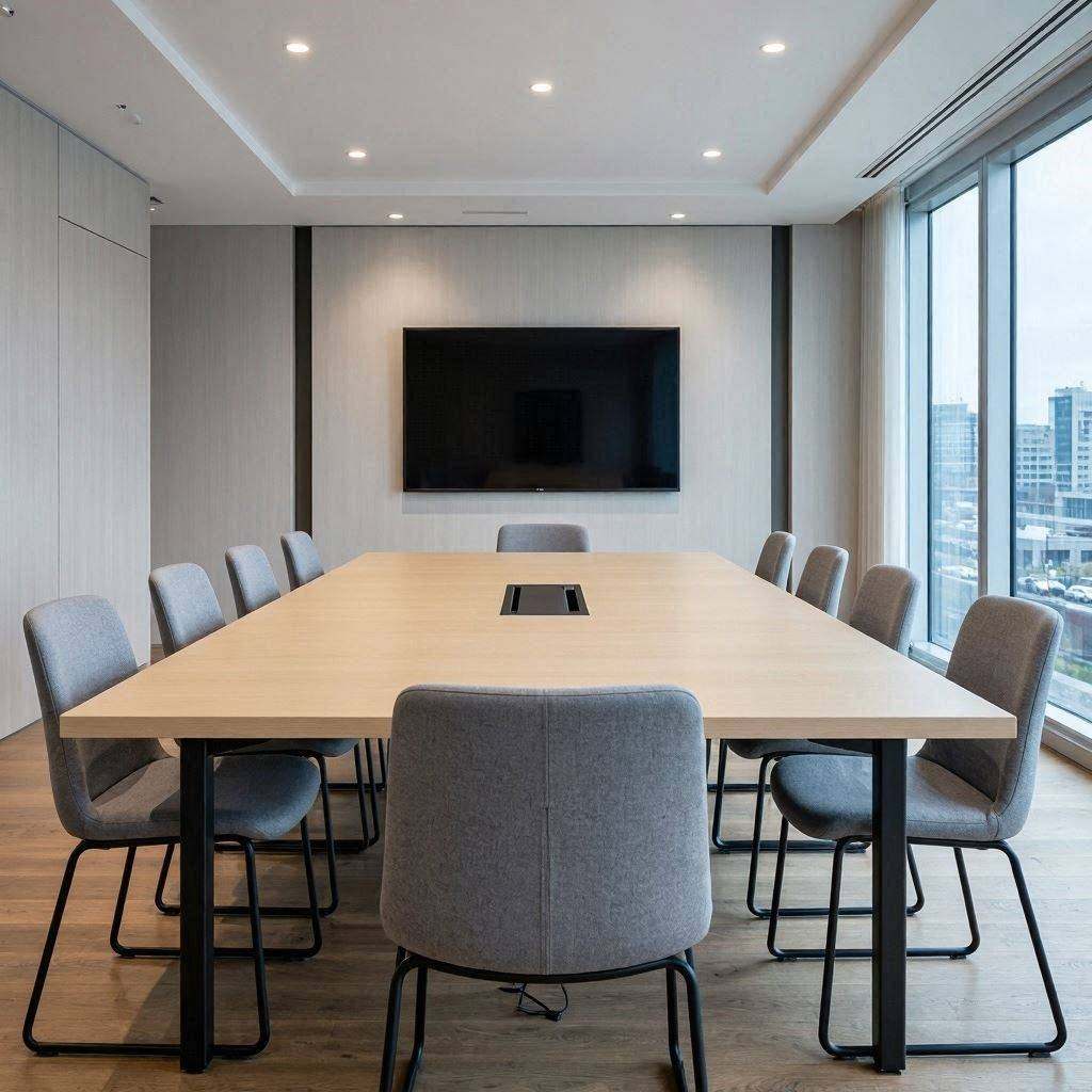 培训团队管理写字楼办公会议室利用率为何要为消防演练前后保留应急余量