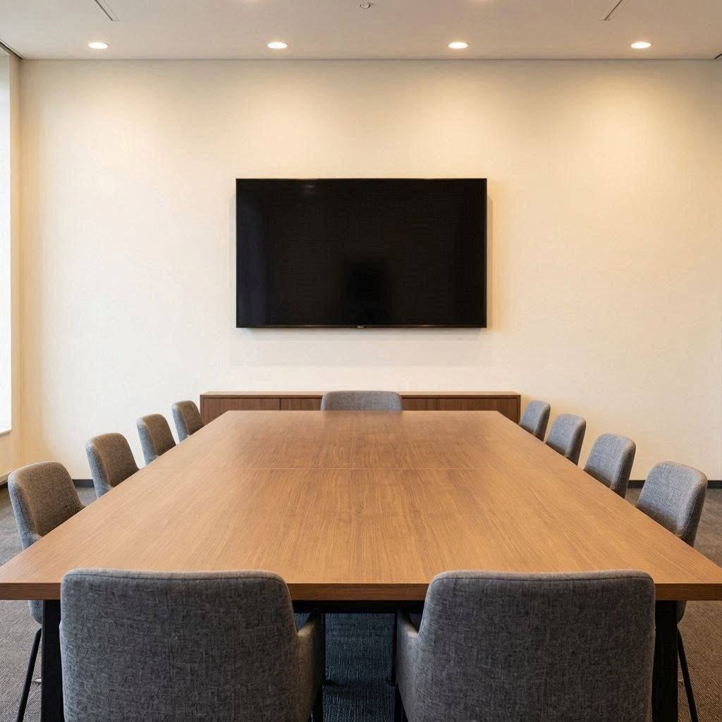 客服团队为跨部门联合会议协调写字楼办公行业属性匹配时容易漏掉哪些细节